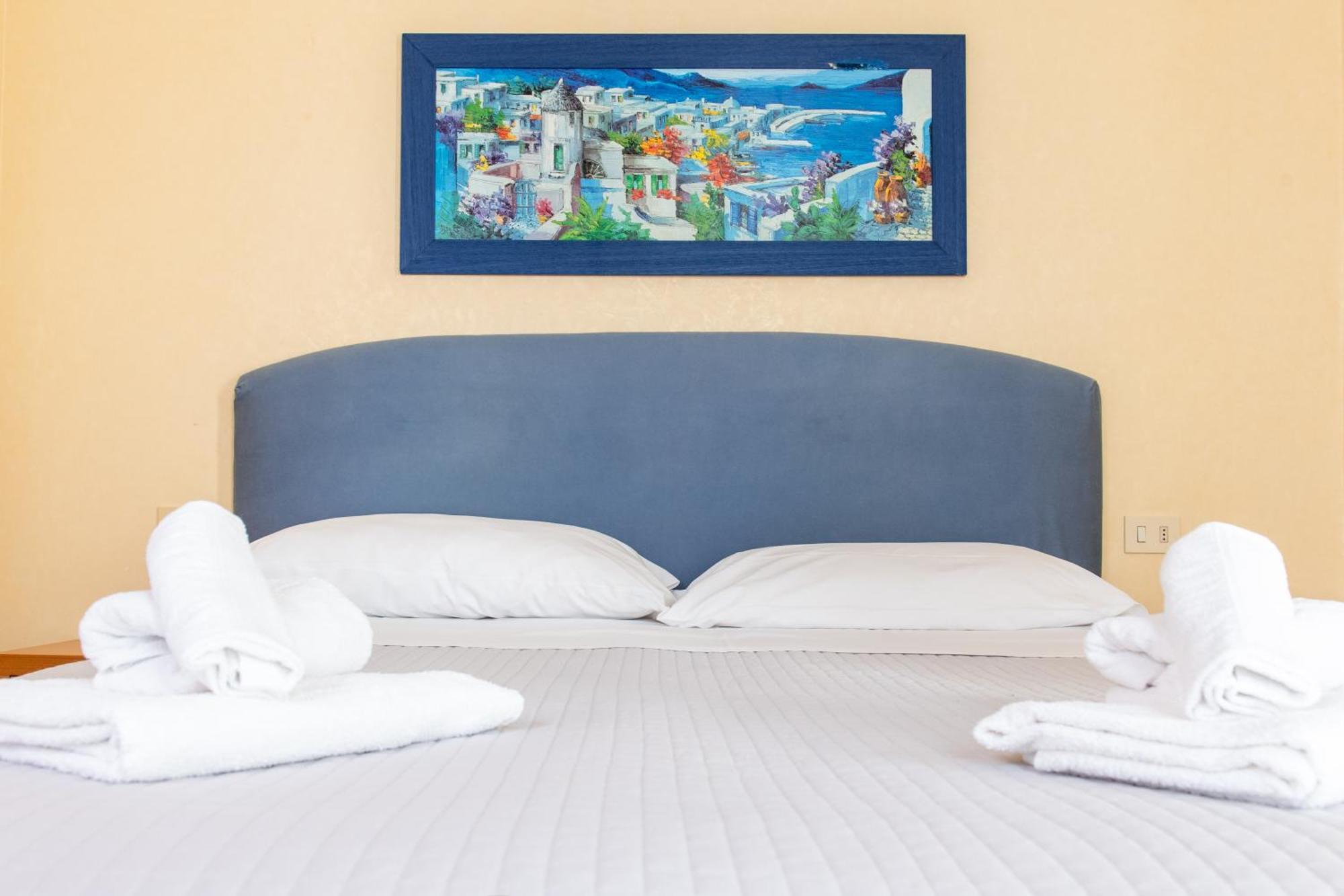 Hotel Hawaii Bed And Coffee Riccione Camera foto