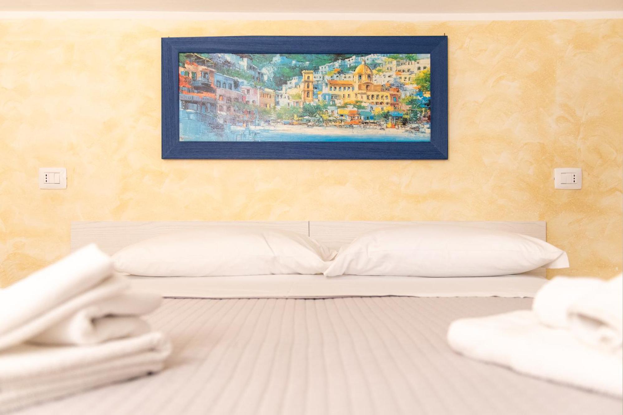 Hotel Hawaii Bed And Coffee Riccione Camera foto