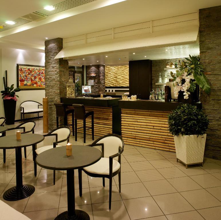 Hotel Hawaii Bed And Coffee Riccione Esterno foto