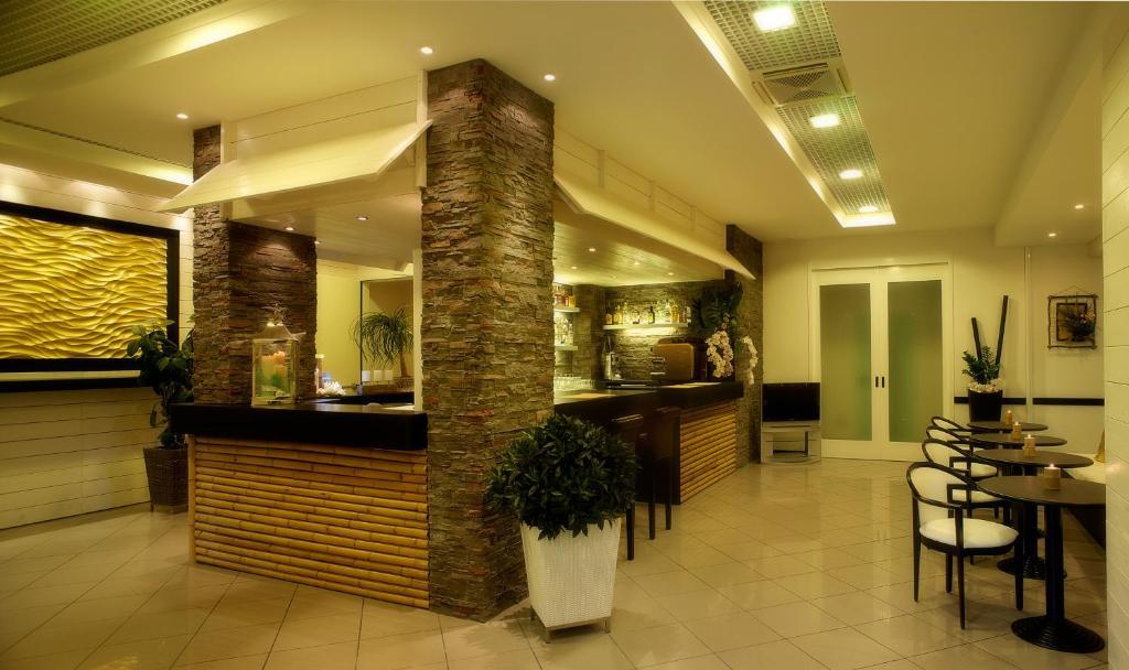 Hotel Hawaii Bed And Coffee Riccione Esterno foto