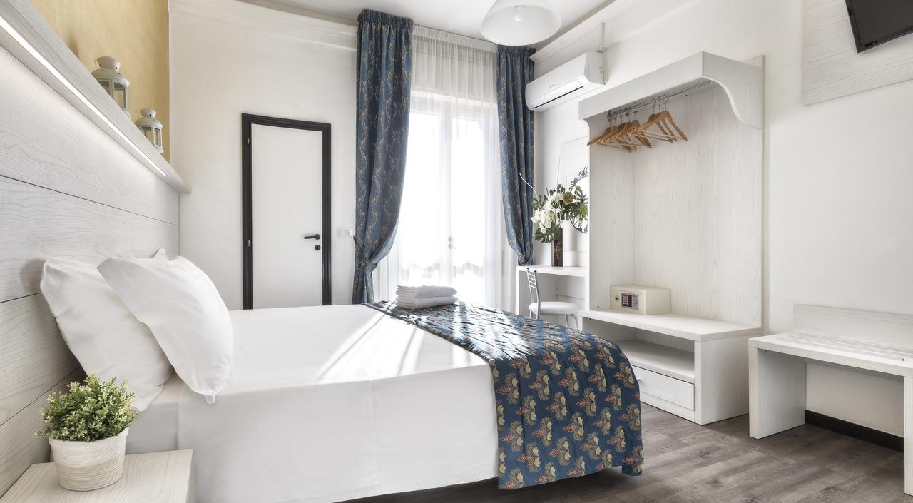 Hotel Hawaii Bed And Coffee Riccione Esterno foto